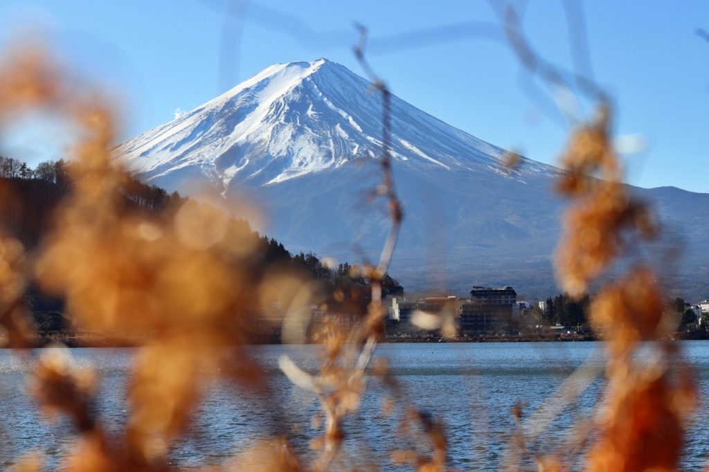 富士山河口湖 最省錢交通秘笈 富士山露天溫泉飯店 富士山纜車美食