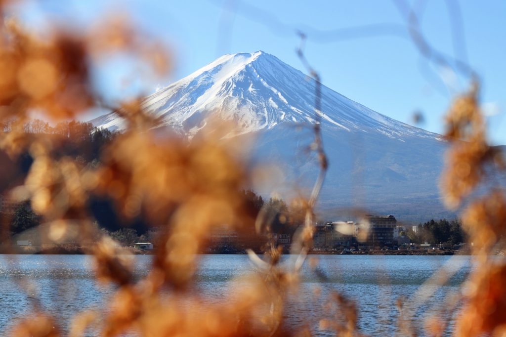 富士山河口湖 最省錢交通秘笈 富士山露天溫泉飯店 富士山纜車美食