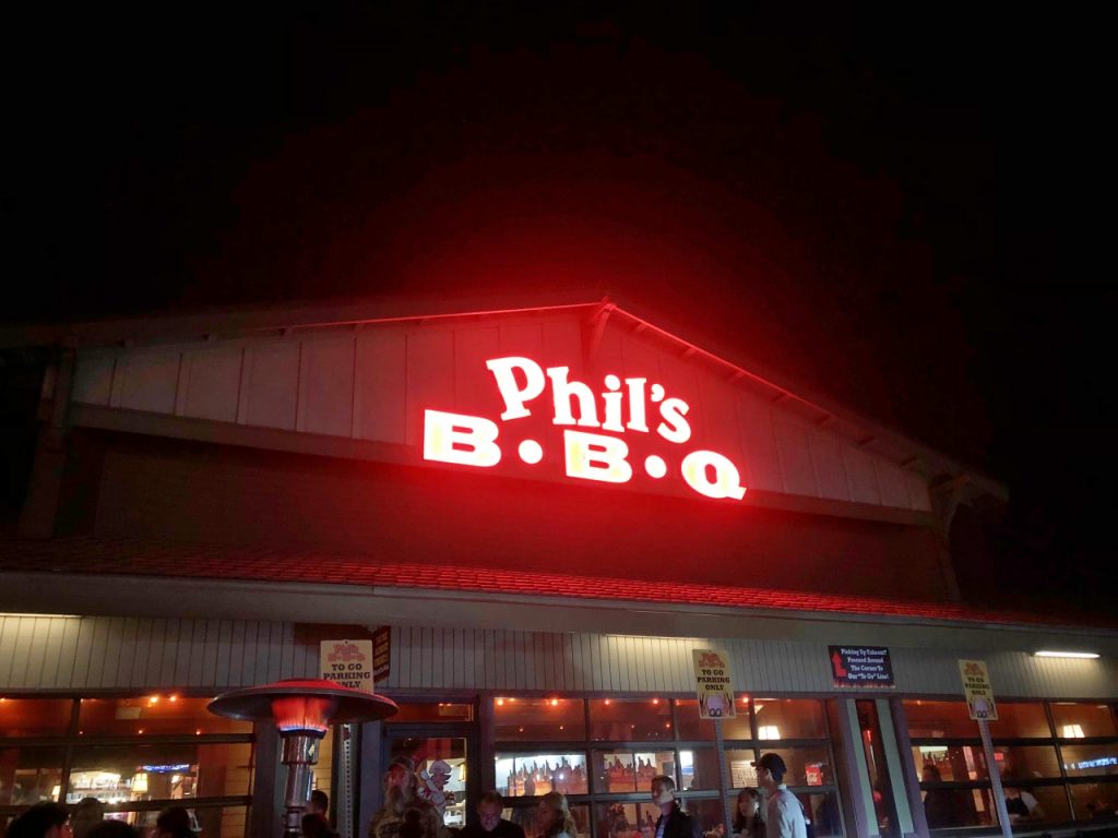 Phil S q 美國最邪惡烤肉 好吃到讓當地人排隊也甘願 聖地牙哥美食